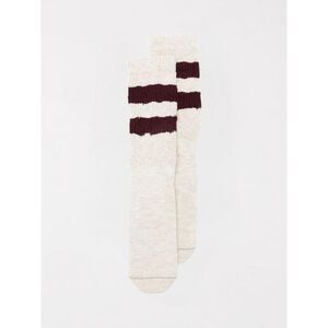 Golden Goose Socks Men Ecru